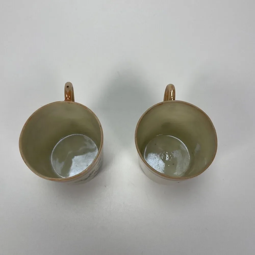 Occupied Japan set two